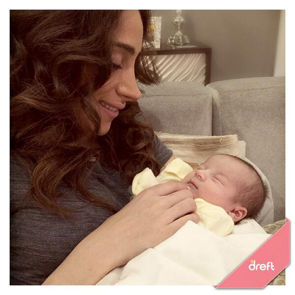 Danielle Jonas, Baby Alena Jonas Danielle Jonas, Baby Alena Jonas